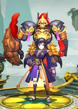 echo of phantoms mohist class