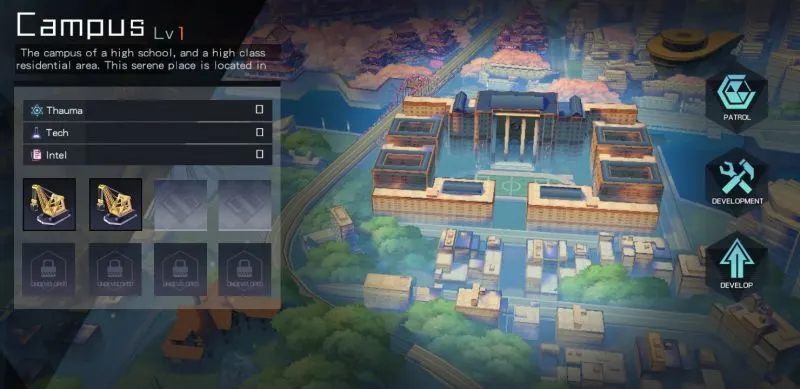 eternal city day 1 walkthrough