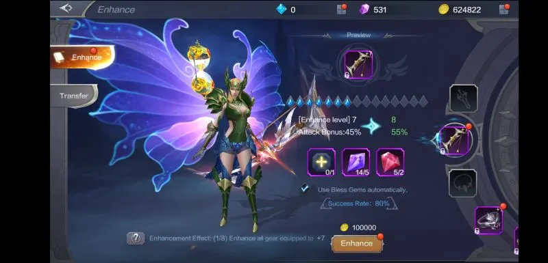mu origin 2 gear