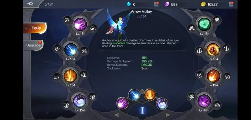 mu origin 2 skills