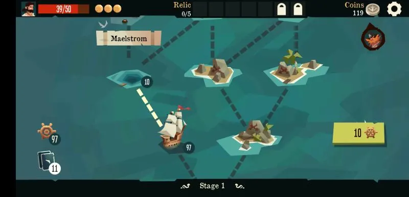 pirates outlaws tips