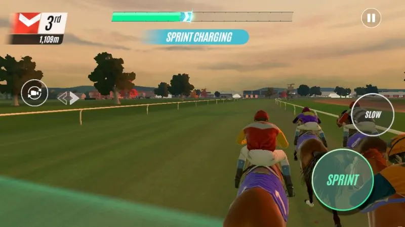 rival stars horse racing sprint
