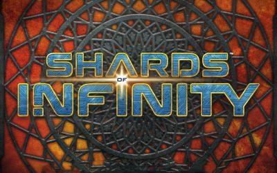 shards of infinity