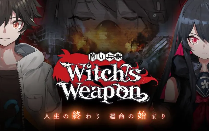 witchs weapon pre-registration