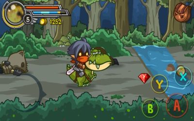 wonder blade android release