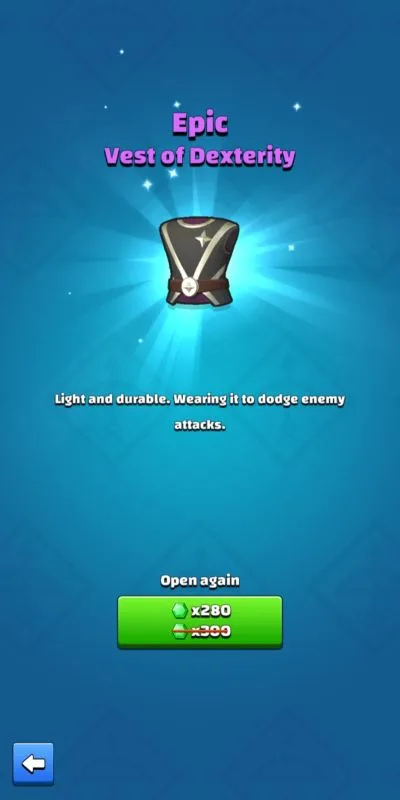 archero obsidian chest