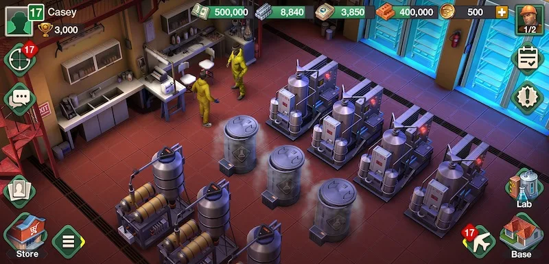 breaking bad criminal elements cheats