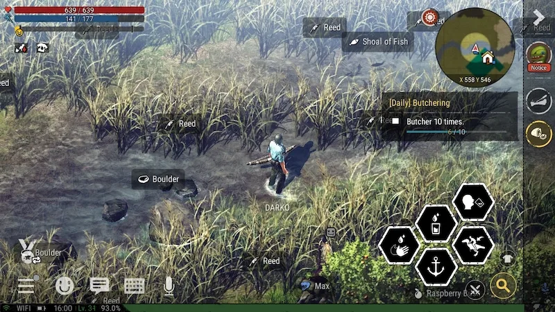 durango wild lands resources