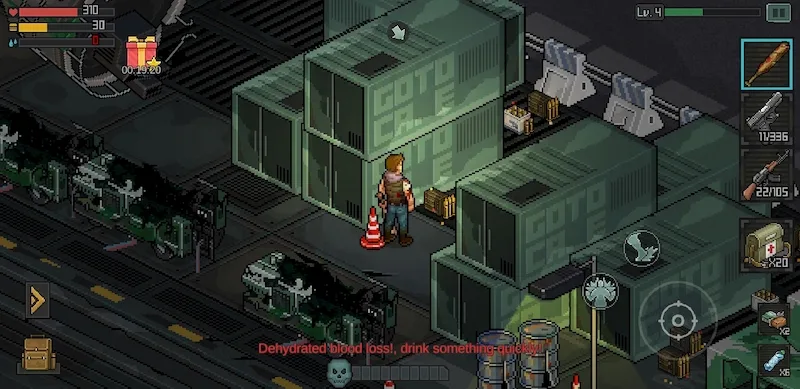 fury survivor pixel z tips