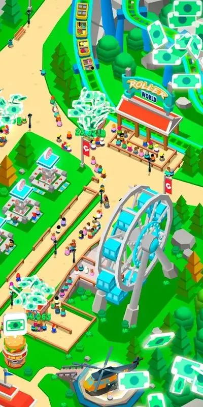 idle theme park tycoon guide