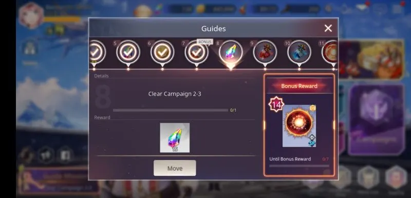 overhit guide missions