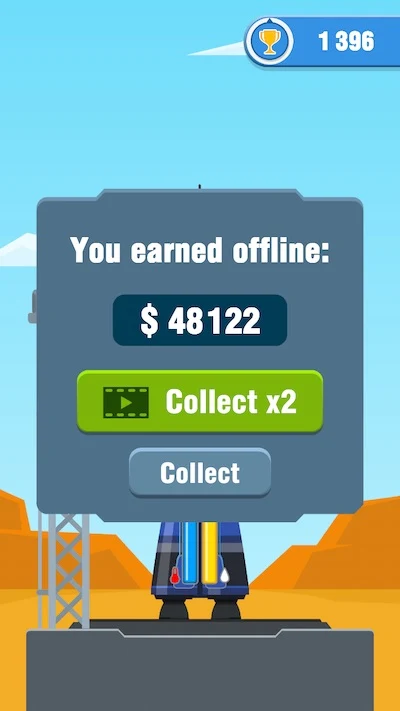 rocket sky! earnings