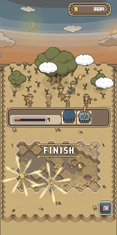 tap! dig! my museum! tips