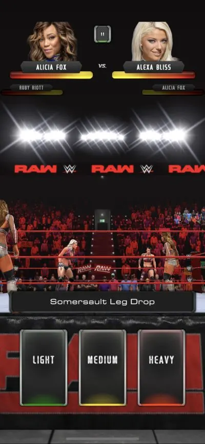wwe universe guide