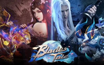 blades tale pre-registration