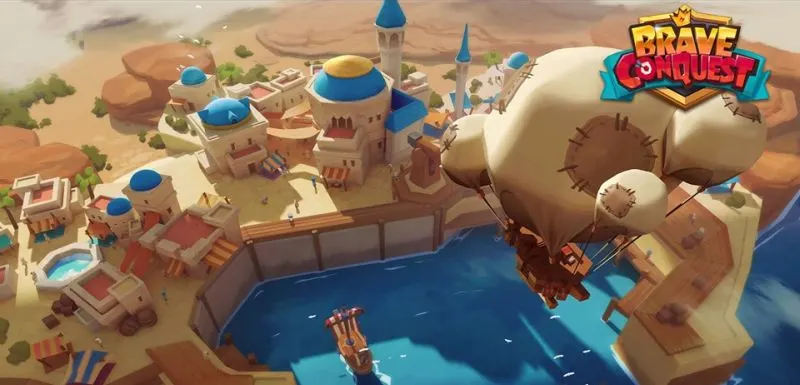 brave conquest tips
