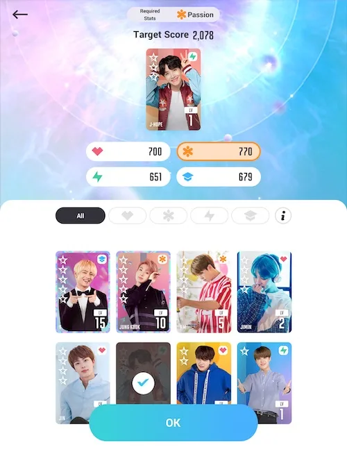 bts world hints