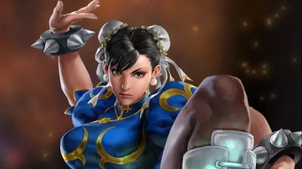 chun-li teppen