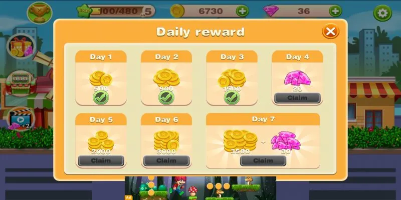 cooking talent restaurant fever daily reward