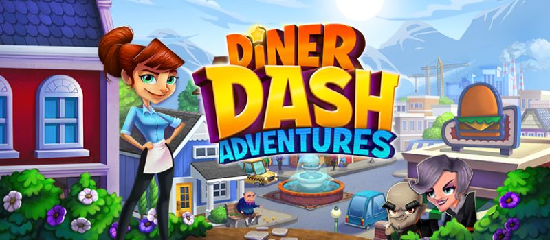 Diner dash adventures christmas reward 2017 Diner dash adventures christmas reward 2017