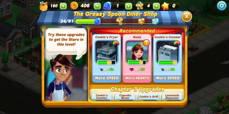 Diner DASH Adventures Beginner s Guide Tips Cheats Strategies To Diner DASH Adventures Beginner s Guide Tips Cheats Strategies To