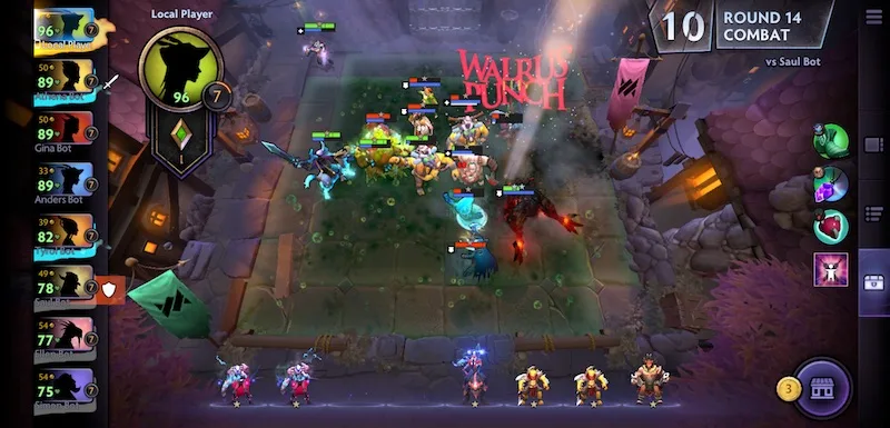 dota underlords tips
