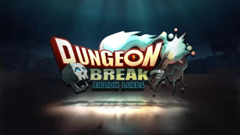 dungeon break pre-registration