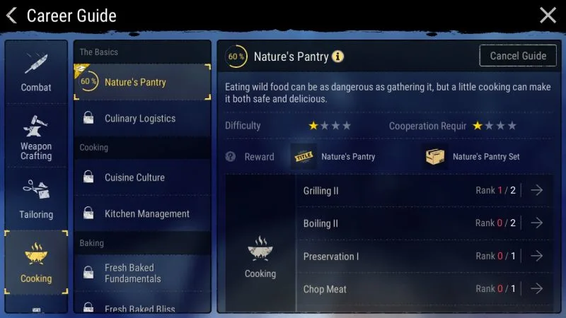 durango wild lands nature's pantry