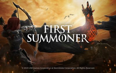 first summoner