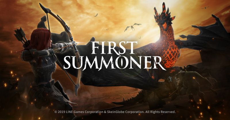 first summoner