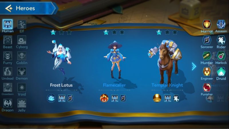 frost lotus chess rush