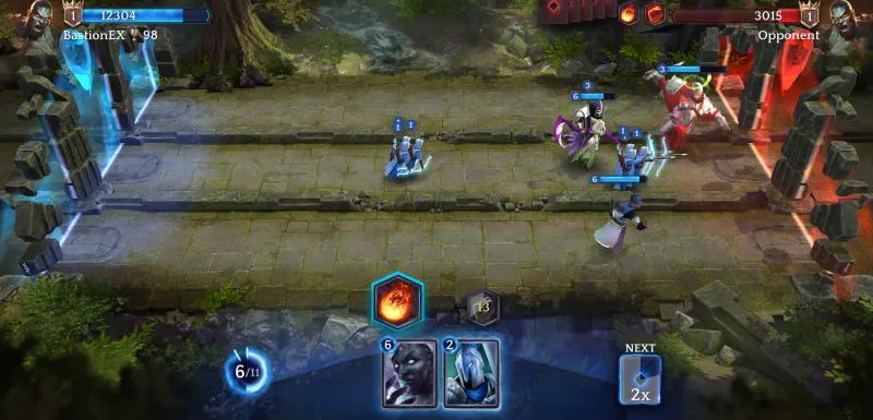 heroic magic duel tips