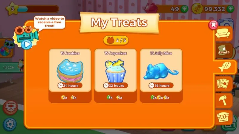kitty keeper cat collector treats