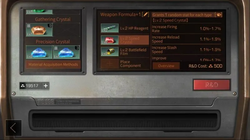 lifeafter formula+ research