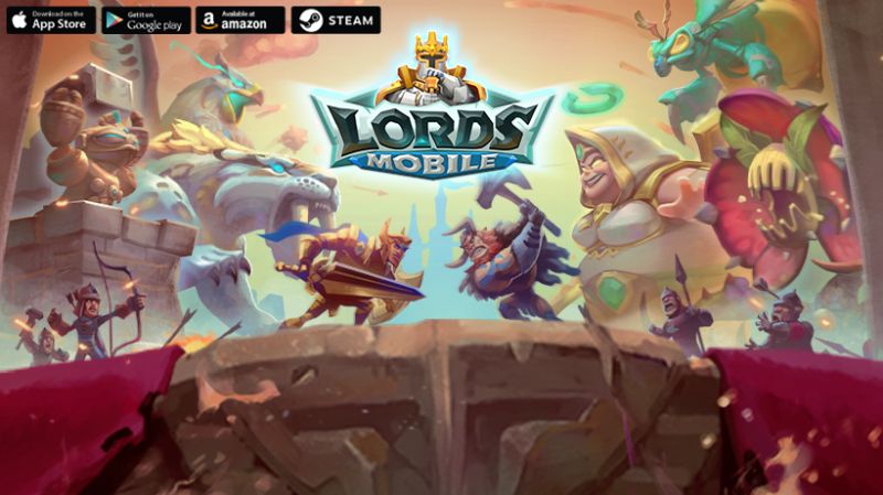 lords mobile update
