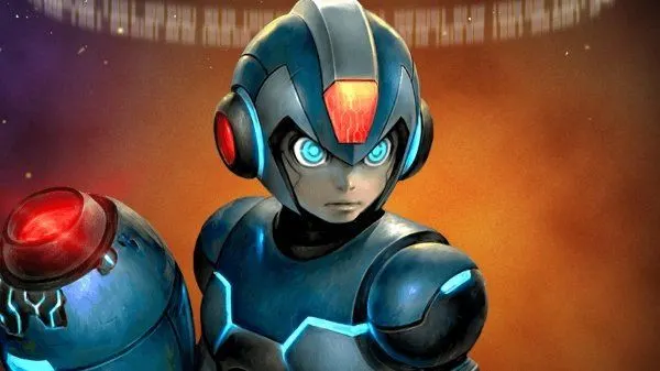 mega-man x teppen