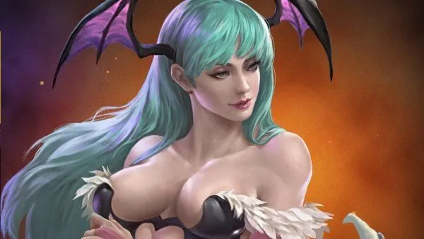 morrigan teppen