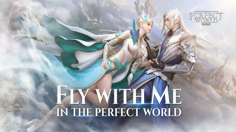 perfect world mobile pre-registration
