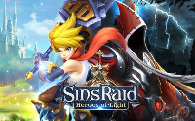 sins raid heroes of light