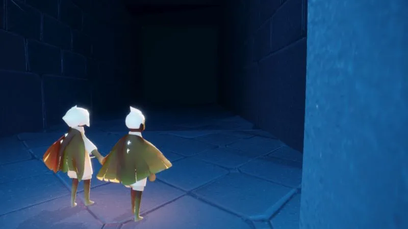 sky children of the light friends