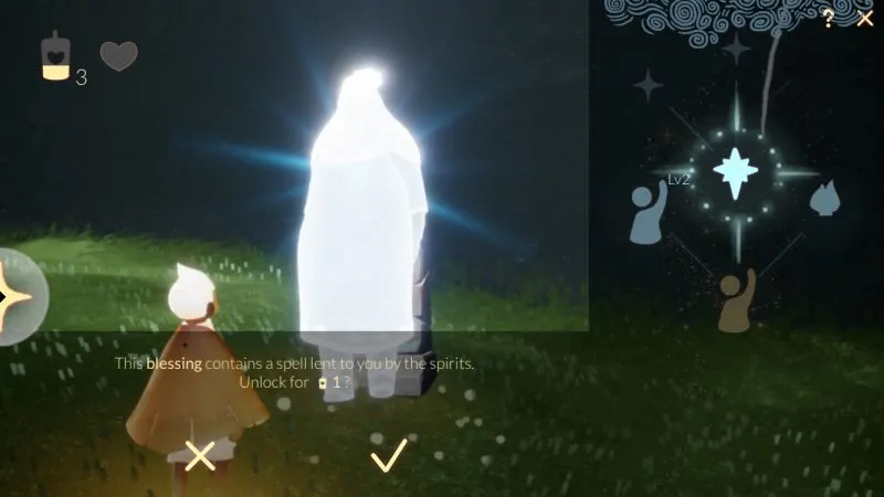 sky children of the light spirits