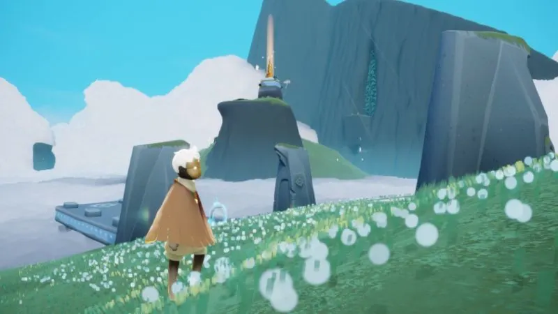 sky children of the light tricks