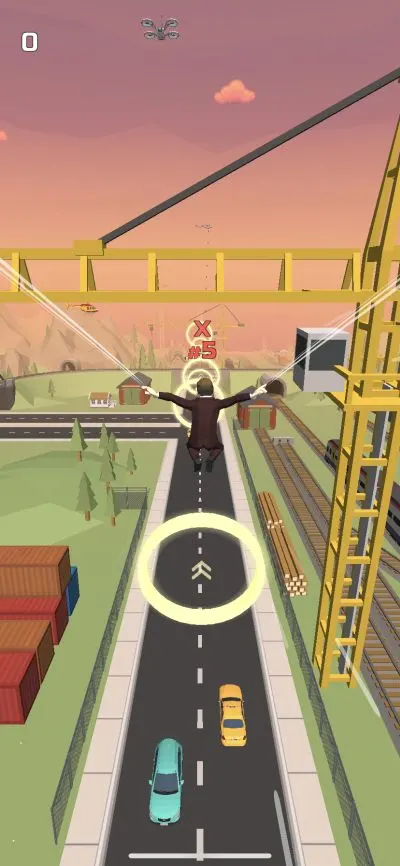 swing rider voodoo cheats