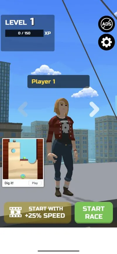 swing rider voodoo tips