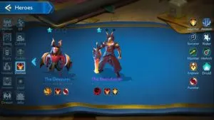 the devourer chess rush