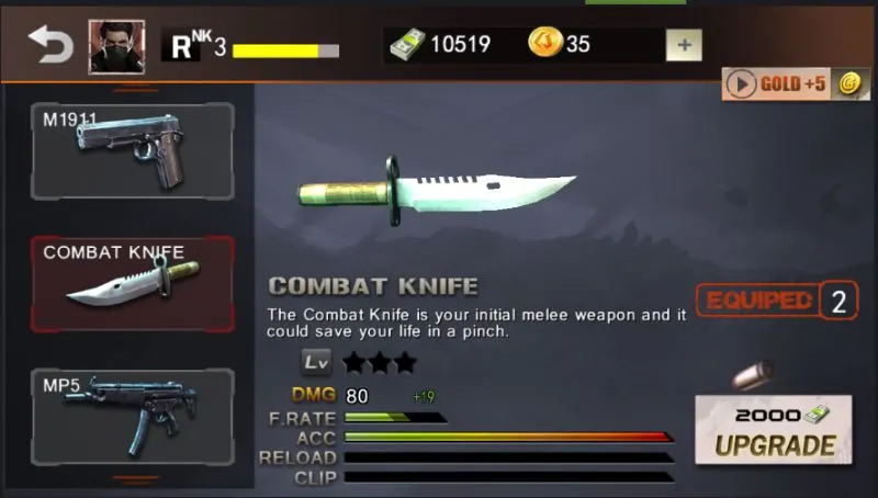 the last of plague survivor melee weapon