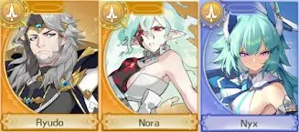 best warriors in astral chronicles