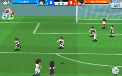 captain tsubasa zero miracle shot pre-registration