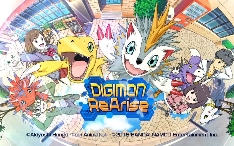 digimon rearise pre-registration