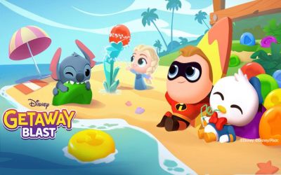 disney getaway blast pre-registration